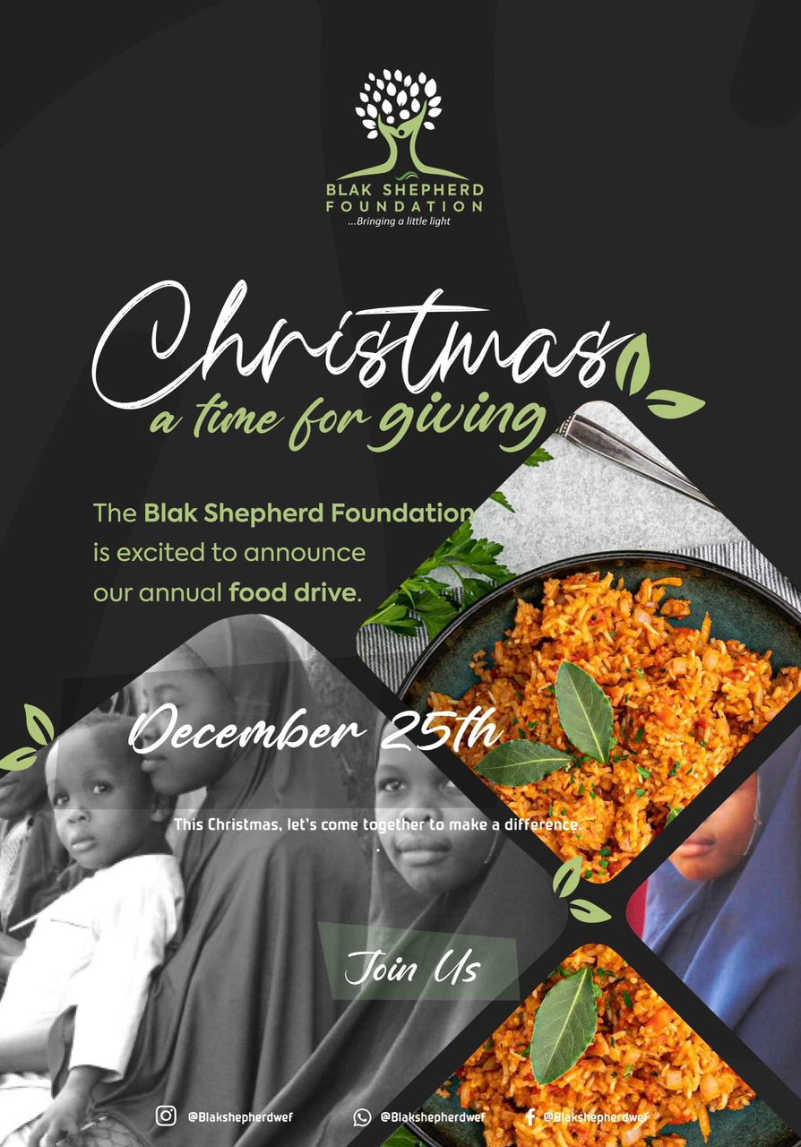 Utako Food Drive