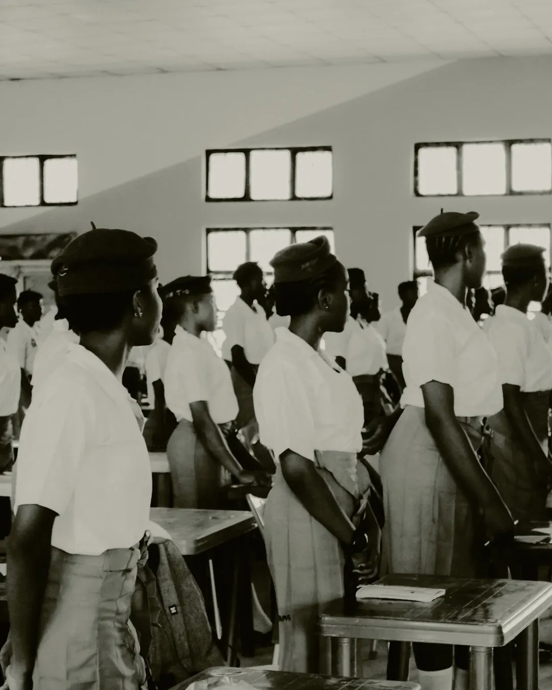 Women empowerment in Africa