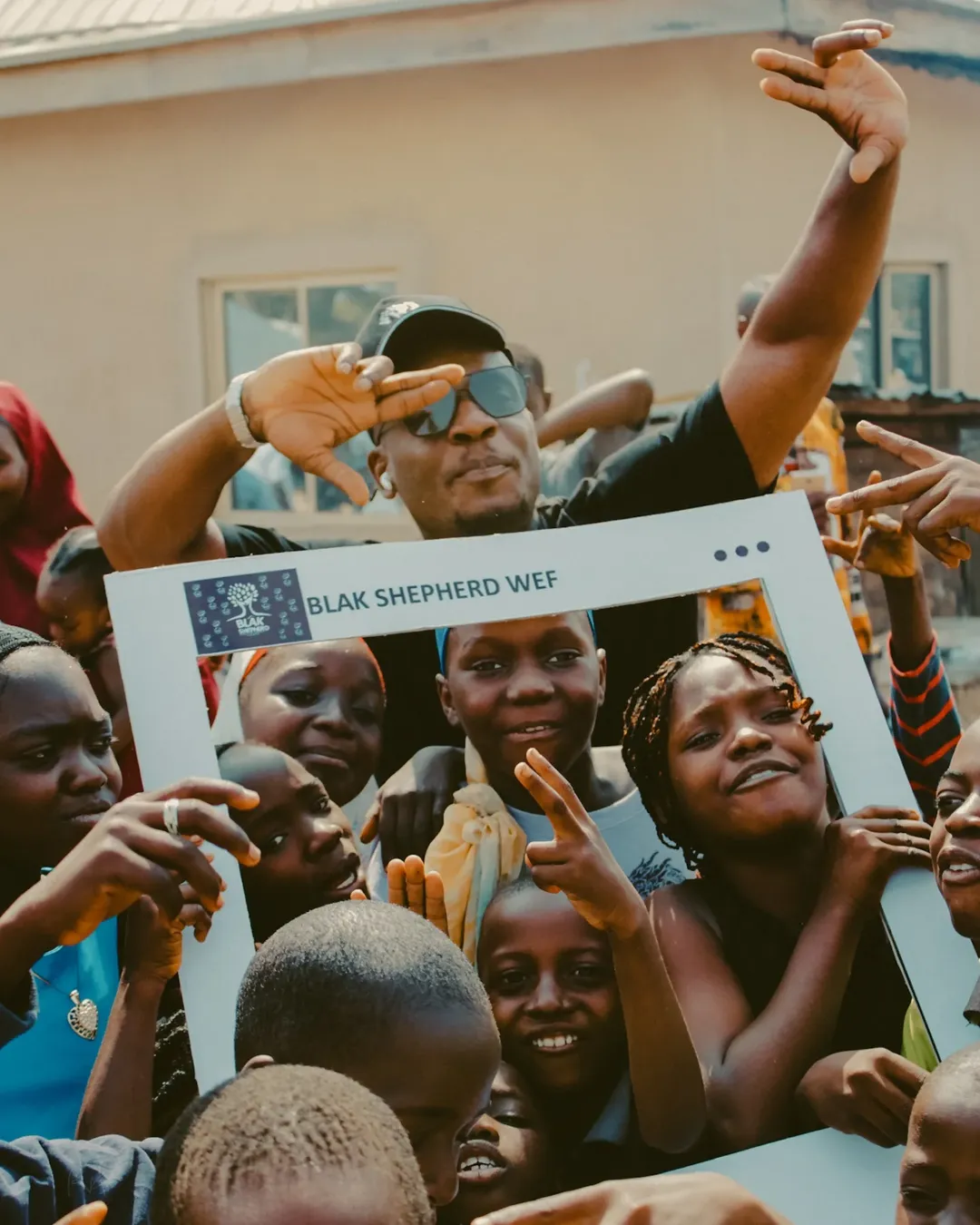Empowering communities