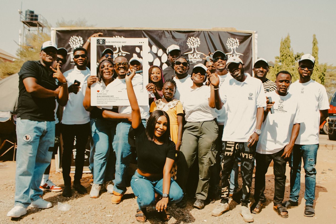 Our foundation story
